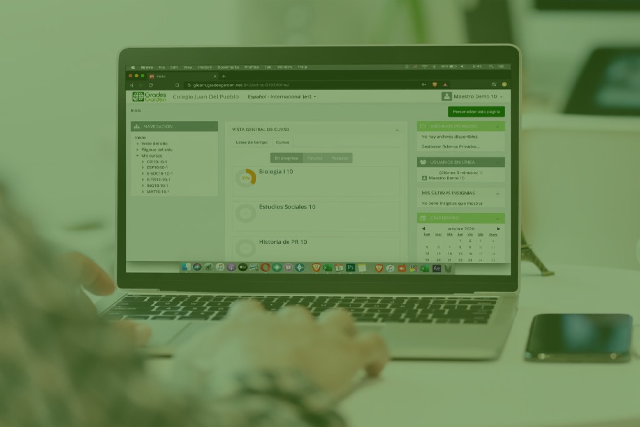 GardenLearn