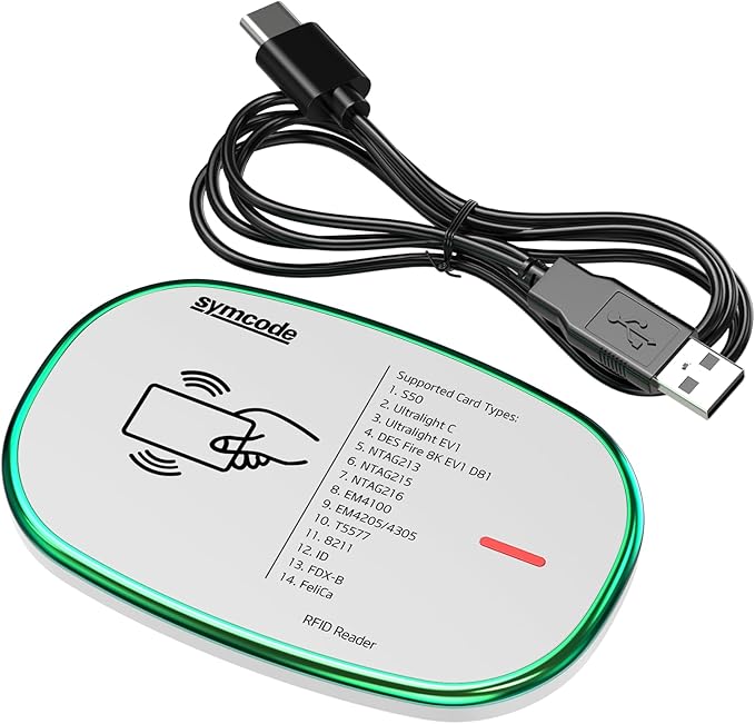 Lector RFID USB