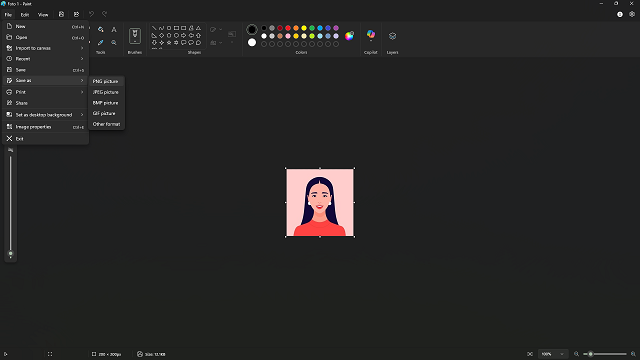 Imagen de la pantalla de este paso